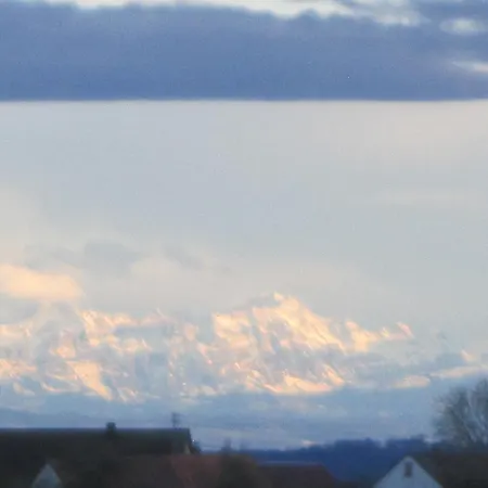 Traumhaft Fernblick * Ebersbach-Musbach